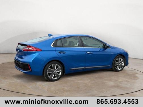 2018 Hyundai IONIQ Hybrid Limited
