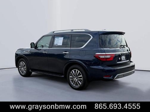 2023 Nissan Armada SL