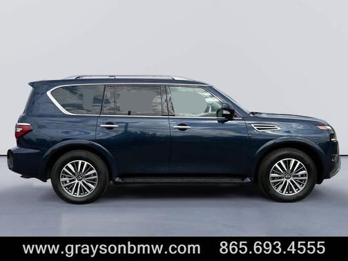 2023 Nissan Armada SL