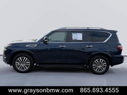 2023 Nissan Armada SL