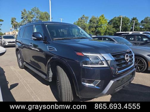 2023 Nissan Armada SL