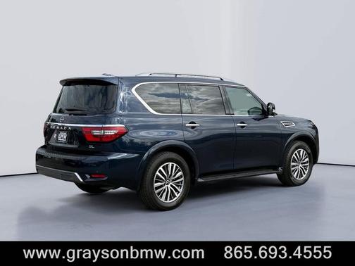 2023 Nissan Armada SL