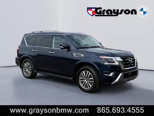 2023 Nissan Armada SL