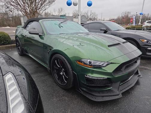 2023 Ford Mustang GT Premium