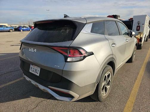 2024 Kia Sportage LX