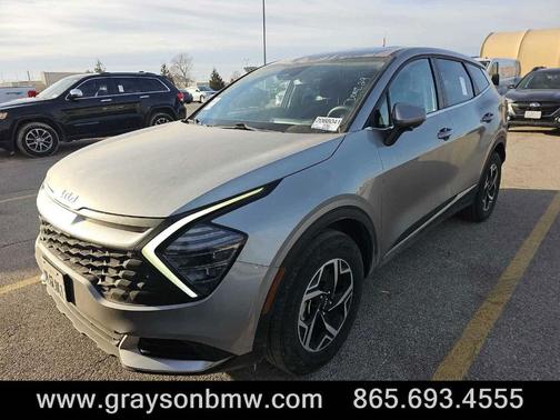 2024 Kia Sportage LX