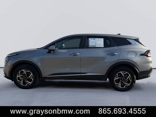 2024 Kia Sportage LX