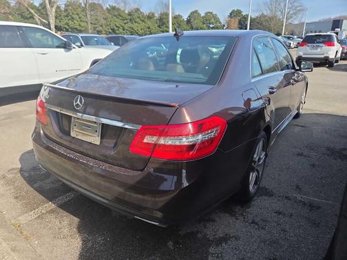 2011 Mercedes-Benz E-Class E 350