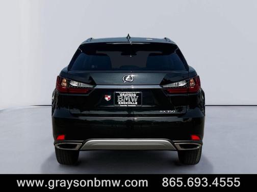 2022 Lexus RX 350 Base