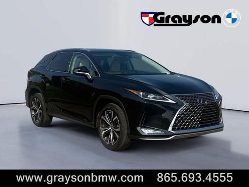 2022 Lexus RX 350 Base