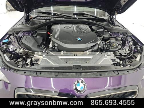 2024 BMW M240 i