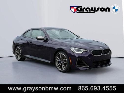 2024 BMW M240 i