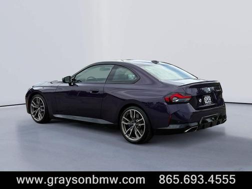 2024 BMW M240 i