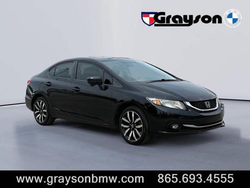 2015 Honda Civic EX-L