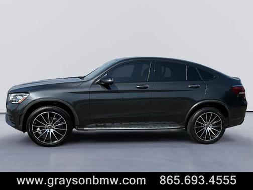 2021 Mercedes-Benz GLC 300 4MATIC Coupe