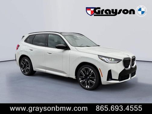 2025 BMW X3 M50 xDrive