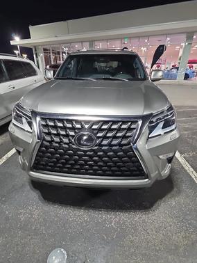 2021 Lexus GX 460 Base