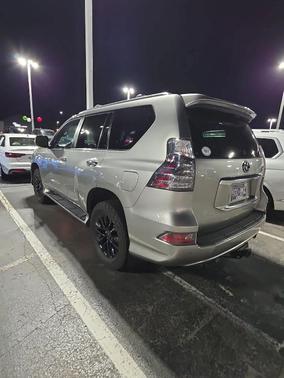 2021 Lexus GX 460 Base