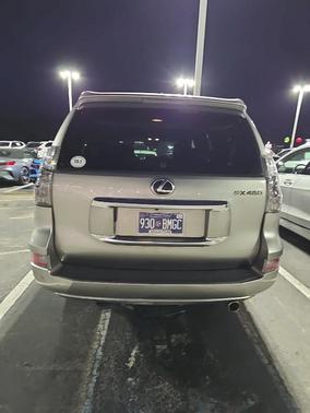 2021 Lexus GX 460 Base