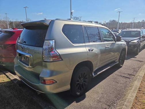 2021 Lexus GX 460 Base