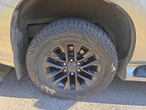 2021 Lexus GX 460 Base