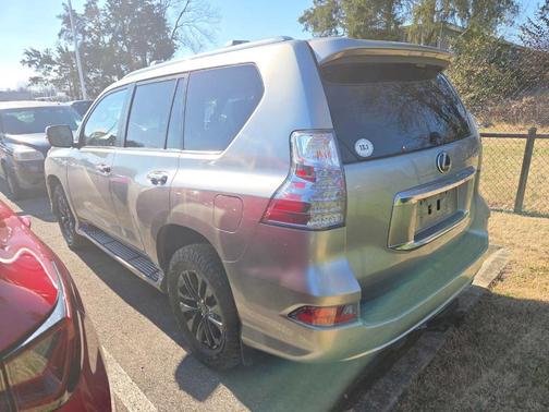 2021 Lexus GX 460 Base