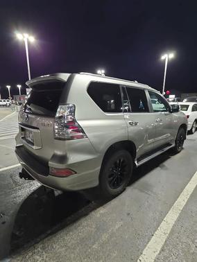 2021 Lexus GX 460 Base