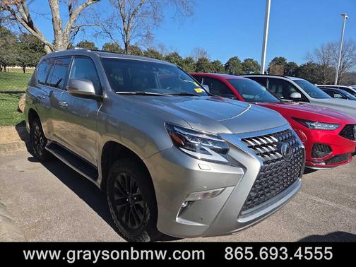 2021 Lexus GX 460 Base