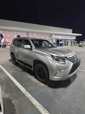 2021 Lexus GX 460 Base