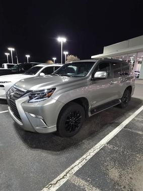 2021 Lexus GX 460 Base