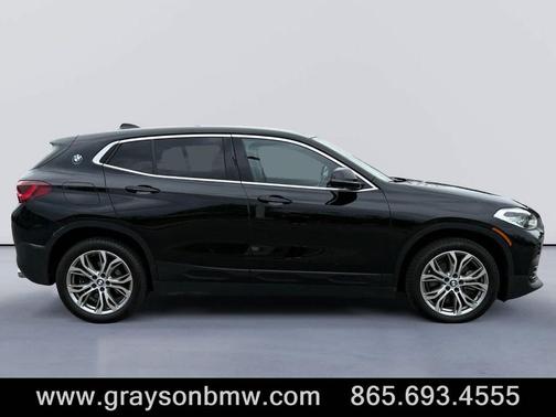 2021 BMW X2 xDrive28i