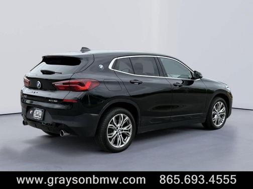 2021 BMW X2 xDrive28i