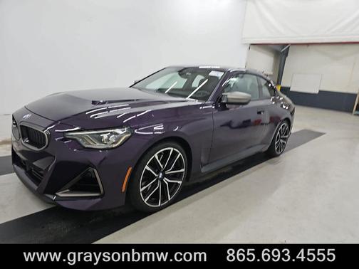 2024 BMW M240 i