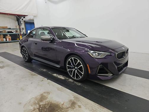 2024 BMW M240 i