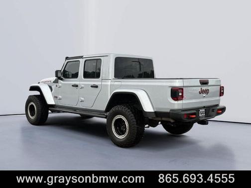 2023 Jeep Gladiator Mojave