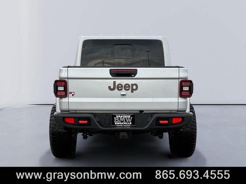 2023 Jeep Gladiator Mojave