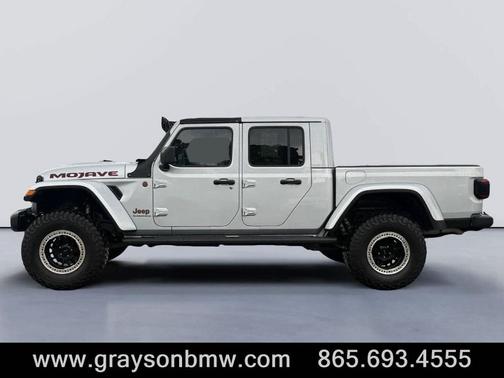 2023 Jeep Gladiator Mojave