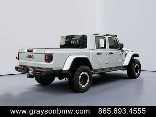 2023 Jeep Gladiator Mojave