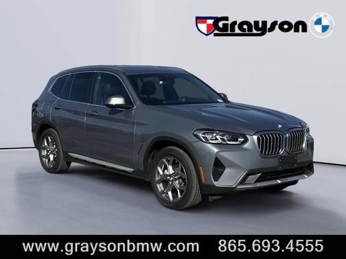2024 BMW X3 xDrive30i