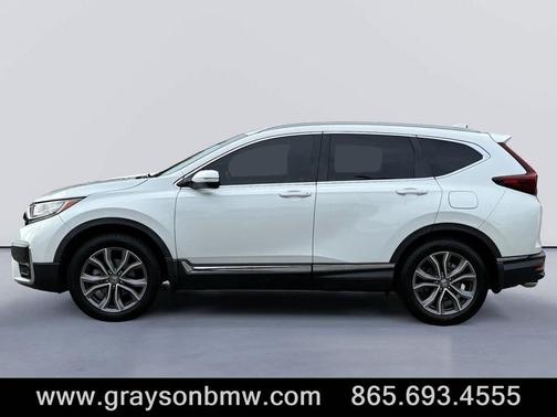 2020 Honda CR-V Touring