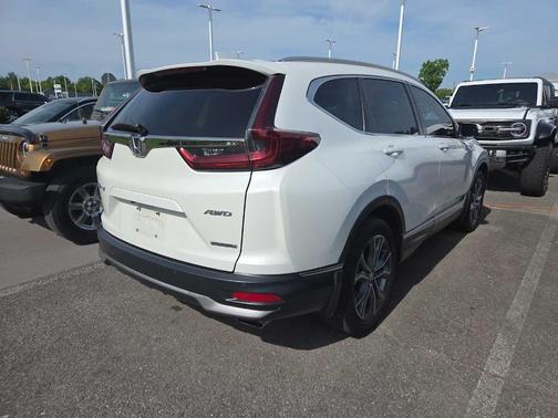 2020 Honda CR-V Touring