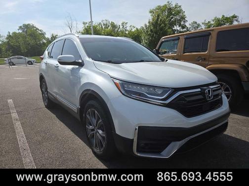 2020 Honda CR-V Touring