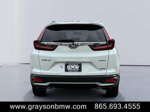 2020 Honda CR-V Touring