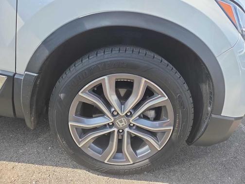 2020 Honda CR-V Touring