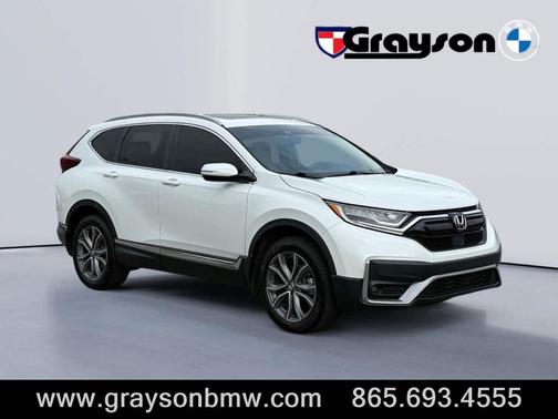 2020 Honda CR-V Touring
