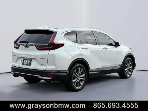 2020 Honda CR-V Touring
