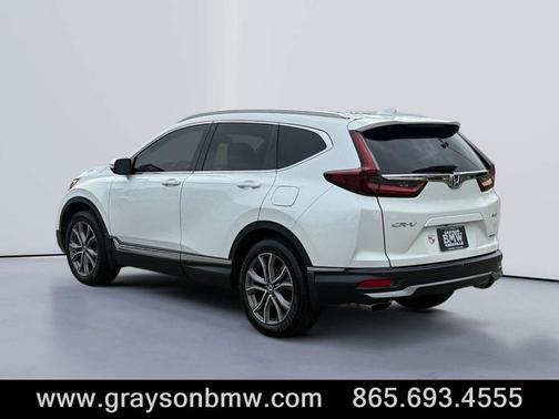 2020 Honda CR-V Touring