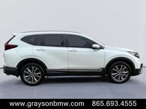 2020 Honda CR-V Touring