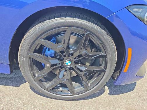 Blue 2026 BMW 330 I