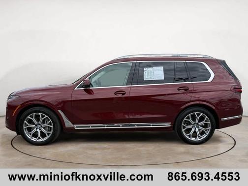 2024 BMW X7 xDrive40i